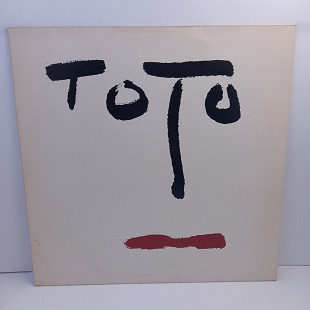 Toto – Turn Back LP 12" (Прайс 30010)