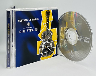 Dire Straits – Sultans Of Swing / Very Best (1998, Canada)