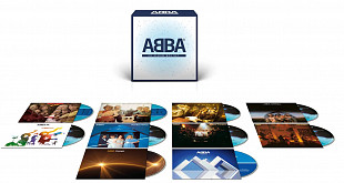 ABBA - Studio Albums: Deluxe 10CD Box Set