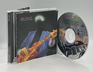Dire Straits – Money For Nothing (1988, West Germany)