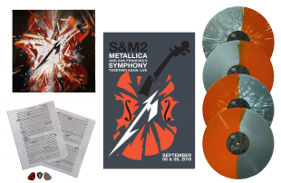 Metallica - S&M2 (Deluxe Box)