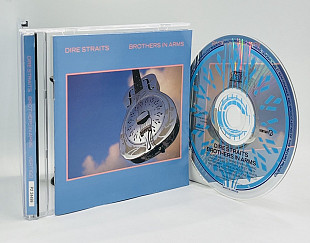 Dire Straits – Brothers In Arms (1996, Canada)