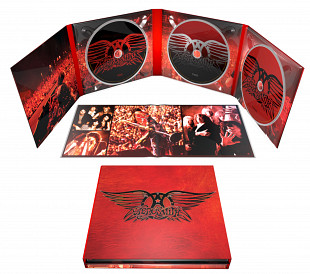 Aerosmith - Greatest Hits: Deluxe 3CD