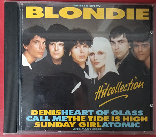 Blondie*Hit collection*фирменный