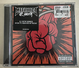 Metallica 2003 - St. Anger Vertigo