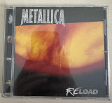 Metallica - ReLoad 1997 Vertigo