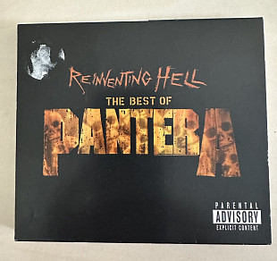 Pantera – Reinventing Hell: The Best of Pantera (cd+dvd) (2003) Rhino