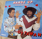 OTTAWAN Hands Up (Carrere'1981)