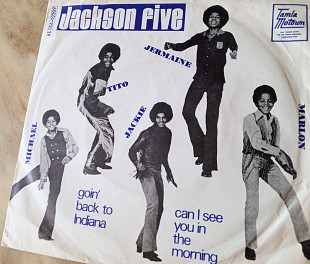 Jackson Five - Goin' Back To Indiana (Motown'1971)