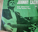 JOHNNY CASH San_Quentin (CBS'1969)