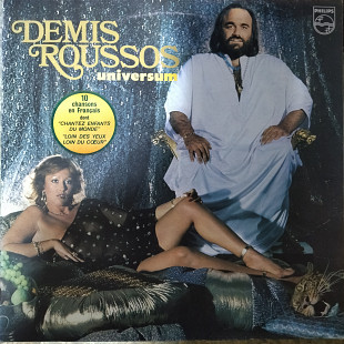 Demis Roussos*Universum*