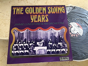 Jimmie Lunceford & His Orchestra – The Golden Swing Years ( USA ) JAZZ LP