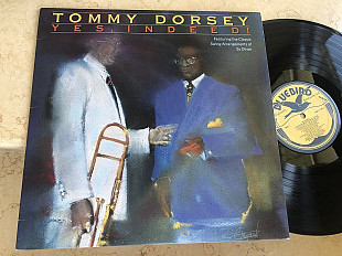 Tommy Dorsey And His Orchestra – Yes, Indeed! ( USA ) JAZZ LP