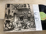 Jethro Tull ‎ – Minstrel In The Gallery (USA ) LP