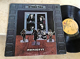 Jethro Tull ‎ – Benefit ( USA ) LP