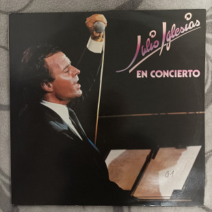 Julio Iglesias – En Concierto 1983