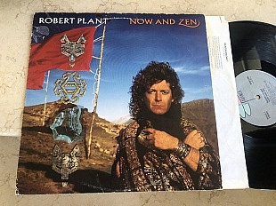 Robert Plant – Now And Zen ( USA ) LP