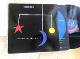 Chris Rea – Wired To The Moon ( UK ) LP