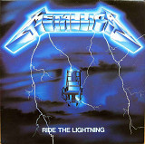 Metallica - Ride The Lightning