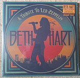 Beth Hart ‎– A Tribute To Led Zeppelin