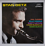 Stan Getz – Stan Getz With Cal Tjader.