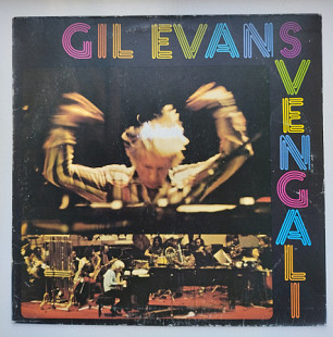 Gil Evans – Svengali *