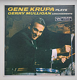 Gene Krupa – Gene Krupa Plays Gerry Mulligan Arrangements *