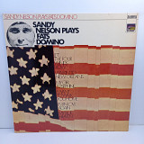 Sandy Nelson – Sandy Nelson Plays Fats Domino LP 12" (Прайс 29396)