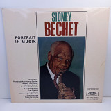 Sidney Bechet - Portrait In Musik LP 12" (Прайс 27671)