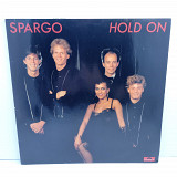 Spargo – Hold On LP 12" (Прайс 29418)