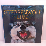 Steppenwolf – Live 2LP 12" (Прайс 31074)