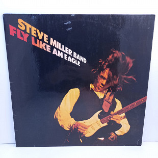 Steve Miller Band – Fly Like An Eagle LP 12" (Прайс 30466)