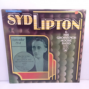 Sydney Lipton And His Grosvenor House Band – For You, Just You, My Baby LP 12" (Прайс 29004)