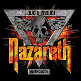 Nazareth - Loud & Proud Anthology (2LP, Compilation, Red, Orange, 180 Gram) (LP, Compilation, Stereo