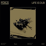 Foals – Life Is Dub (LP, Album, Record Store Day, Gold Vinyl)