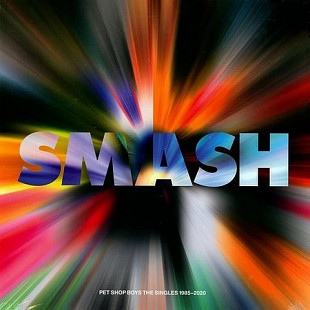 Pet Shop Boys – Smash (The Singles 1985-2020) (Box-Set, 6LP, Compilation, Remastered, Vinyl)