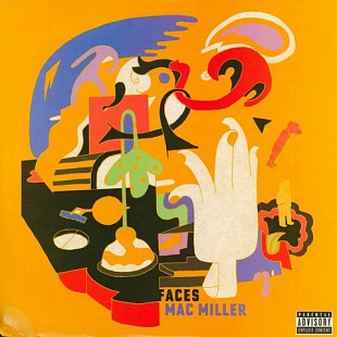Mac Miller – Faces (3LP, Mixtape, Reissue, White Vinyl)