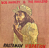 Bob Marley & The Wailers – Rastaman Vibration (LP, Limited Edition, Vinyl)