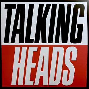 Talking Heads – True Stories (LP, Album, Limited Edition, Reissue, Red Vinyl)