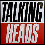Talking Heads – True Stories (LP, Album, Limited Edition, Reissue, Red Vinyl)