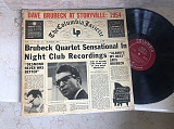 The Dave Brubeck Quartet – Dave Brubeck At Storyville: 1954 ( USA ) JAZZ LP