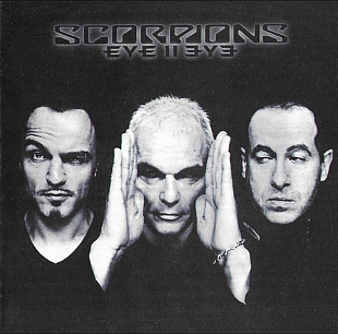Scorpions. Eye ll Eye. 1999.