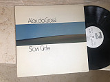 Alex De Grassi - – Slow Circle ( USA ) LP