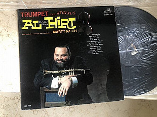 Al Hirt + Marty Paich – Trumpet And Strings ( USA ) JAZZ LP