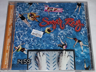 SUGAR RAY 14:59 CD US