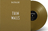 Balthazar – Thin Walls (LP, Album, Gatefold, Gold Vinyl)