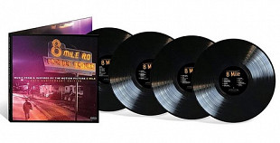 8 Mile (Music From & Inspired By The Motion Picture) (4 LP, Album, Special Edition, 20th Anniversary