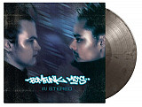 Bomfunk MC's – In Stereo (2LP, Album, Limited Edition, Numbered, Silver & Black Marbled Vinyl)
