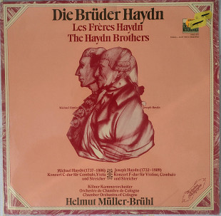 Michael Haydn,  Joseph Haydn - Die Brüder Haydn