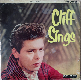 Cliff Richard & The Shadows - Cliff Sings